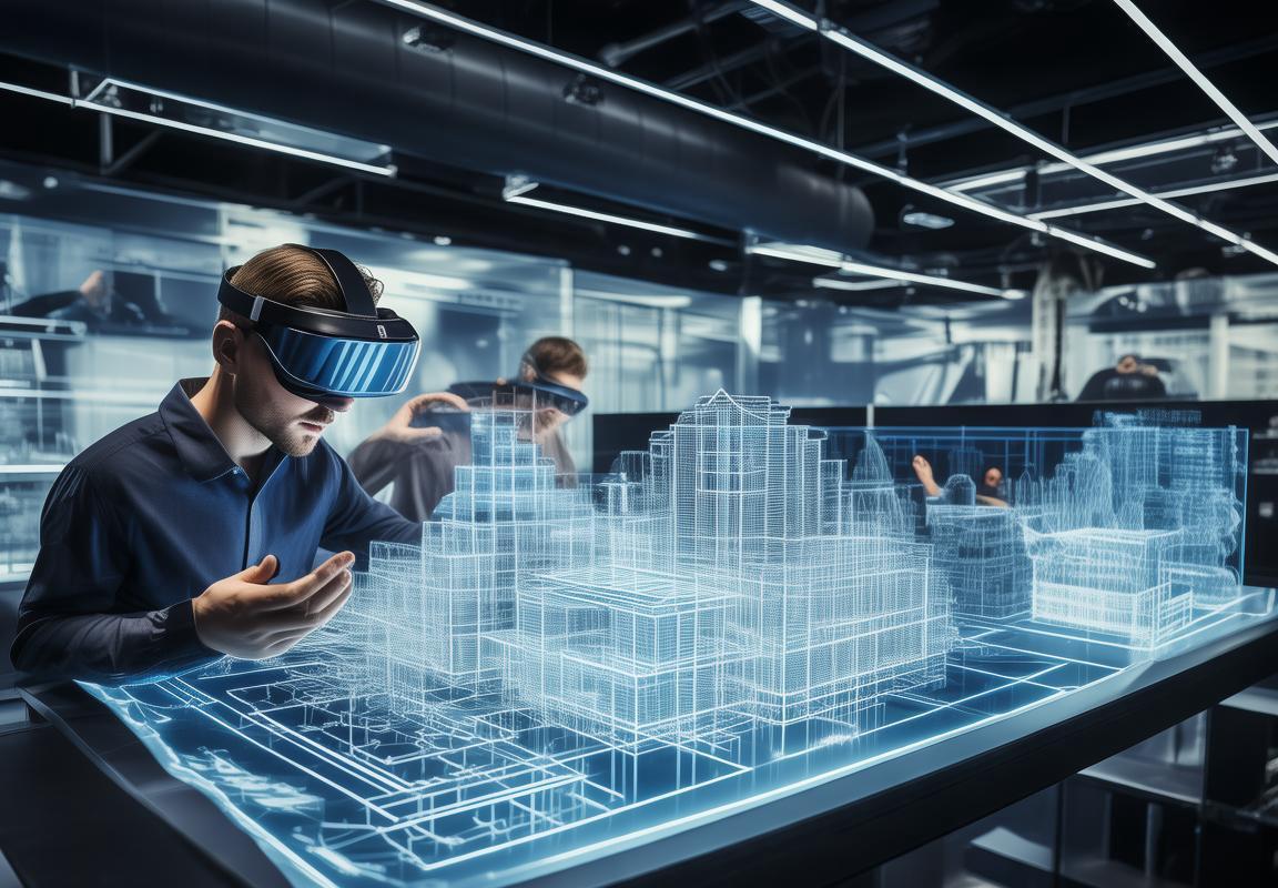 虚拟现实技术革新建筑设计：提升施工效率与用户体验(图6)