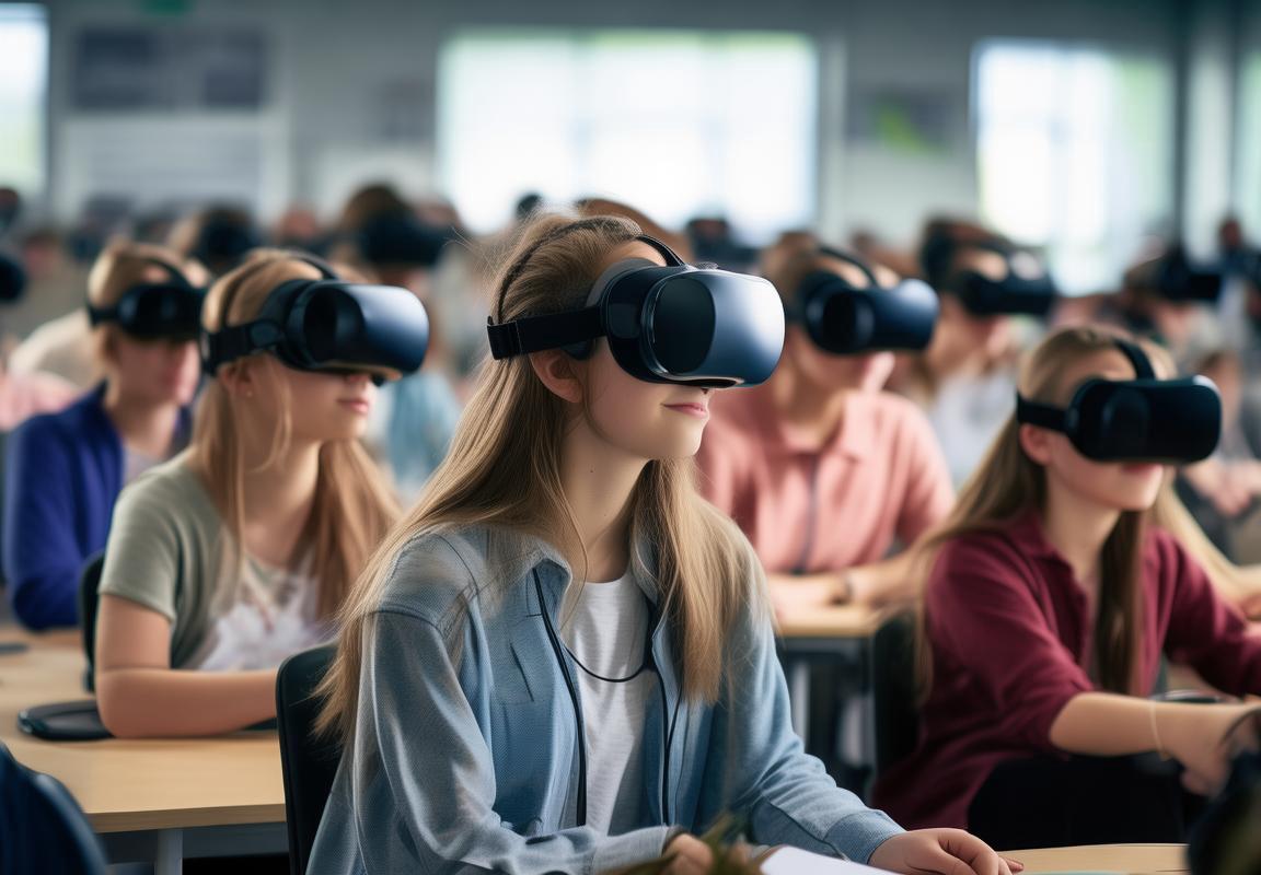VR+虚拟教育，虚拟教育平台助力学习(图1)