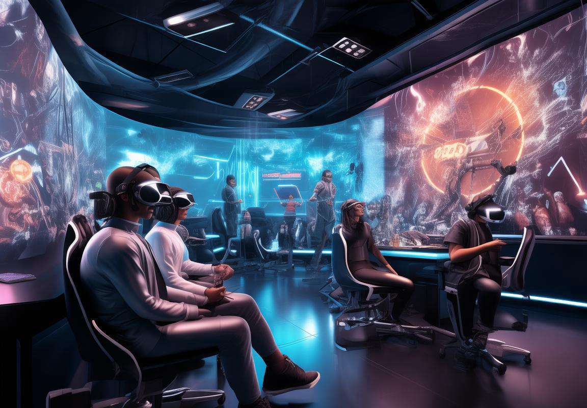 VR游戏产业：2023年市场前景分析(图3)