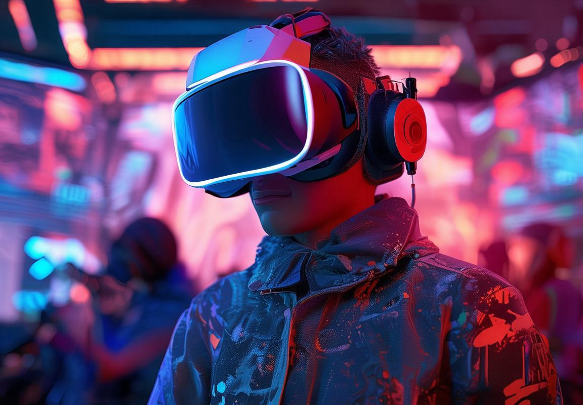 VR游戏产业：2023年市场前景分析(图4)