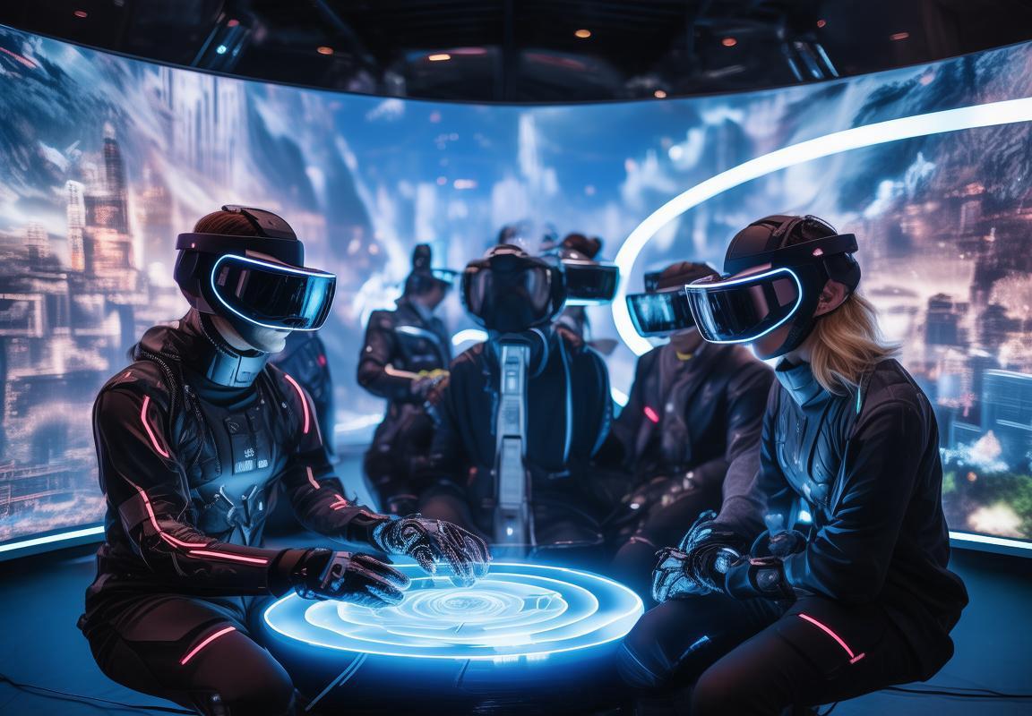 VR游戏产业：2023年市场前景分析(图2)