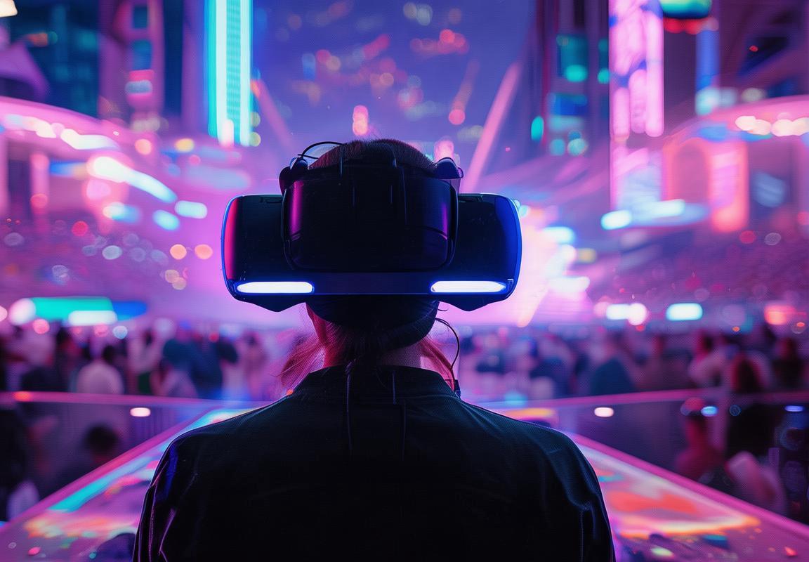 VR直播兴起，带你感受虚拟直播的魅力(图3)