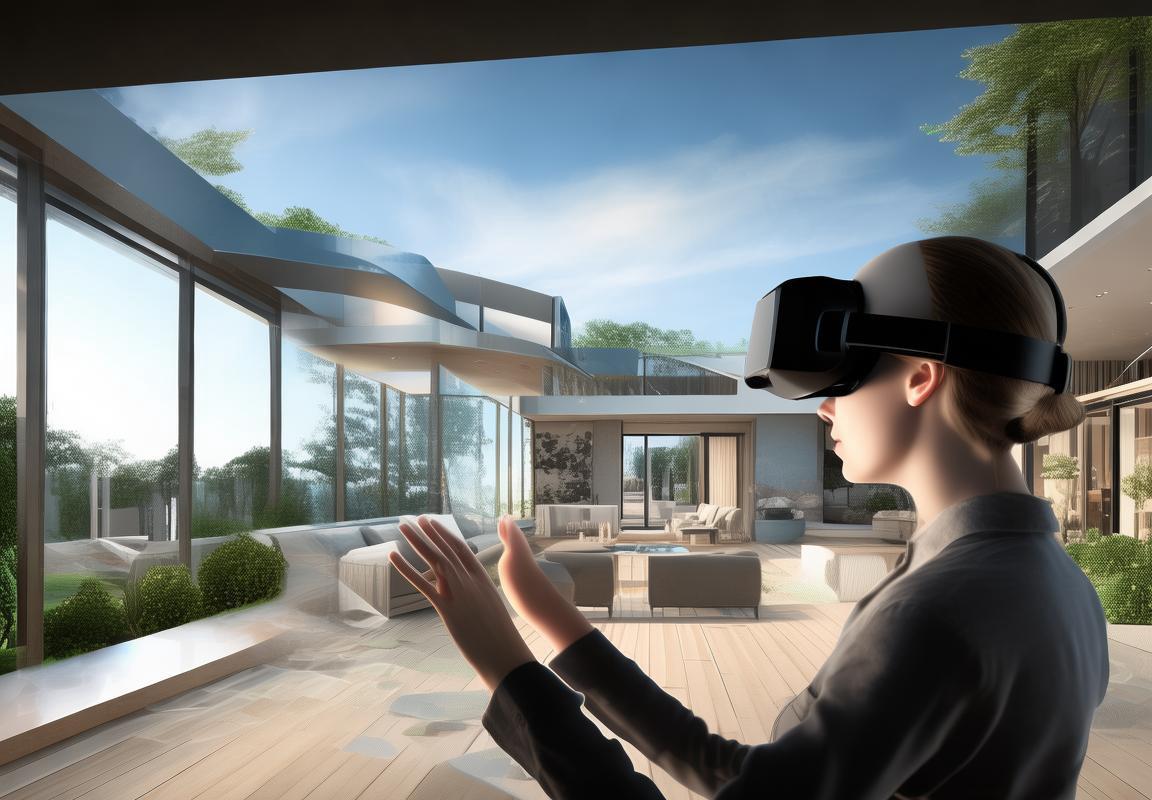 虚拟现实技术革新建筑设计：提升施工效率与用户体验(图4)