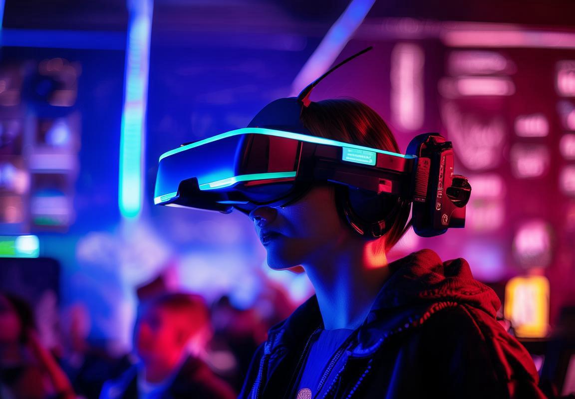 VR游戏产业：2023年市场前景分析(图1)